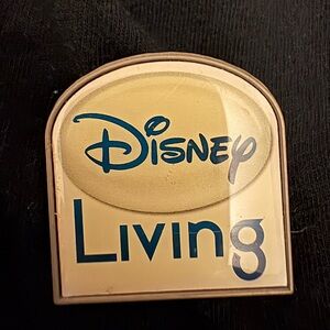 Disney Living Pin